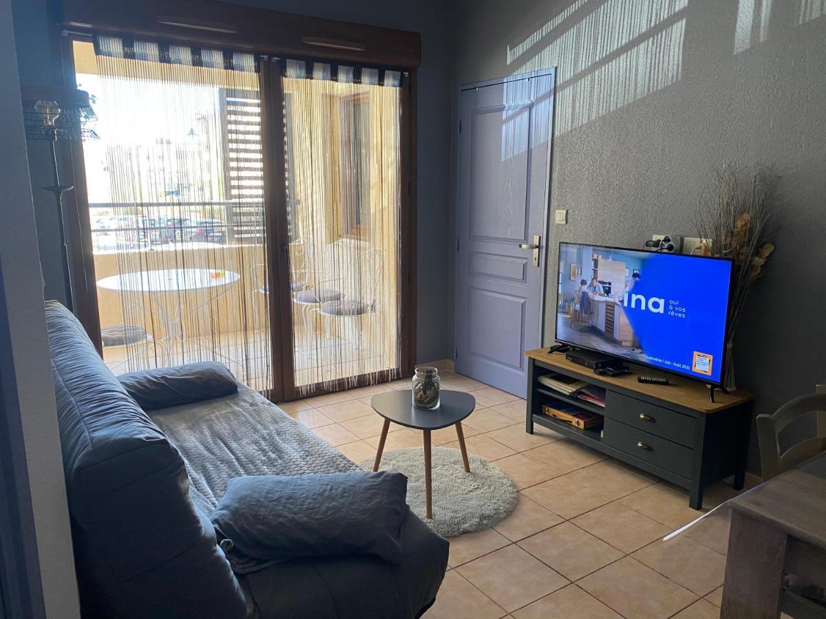 Appartement 3 Min A Pied Du Centre D'Uzes Parking Piscine Buitenkant foto