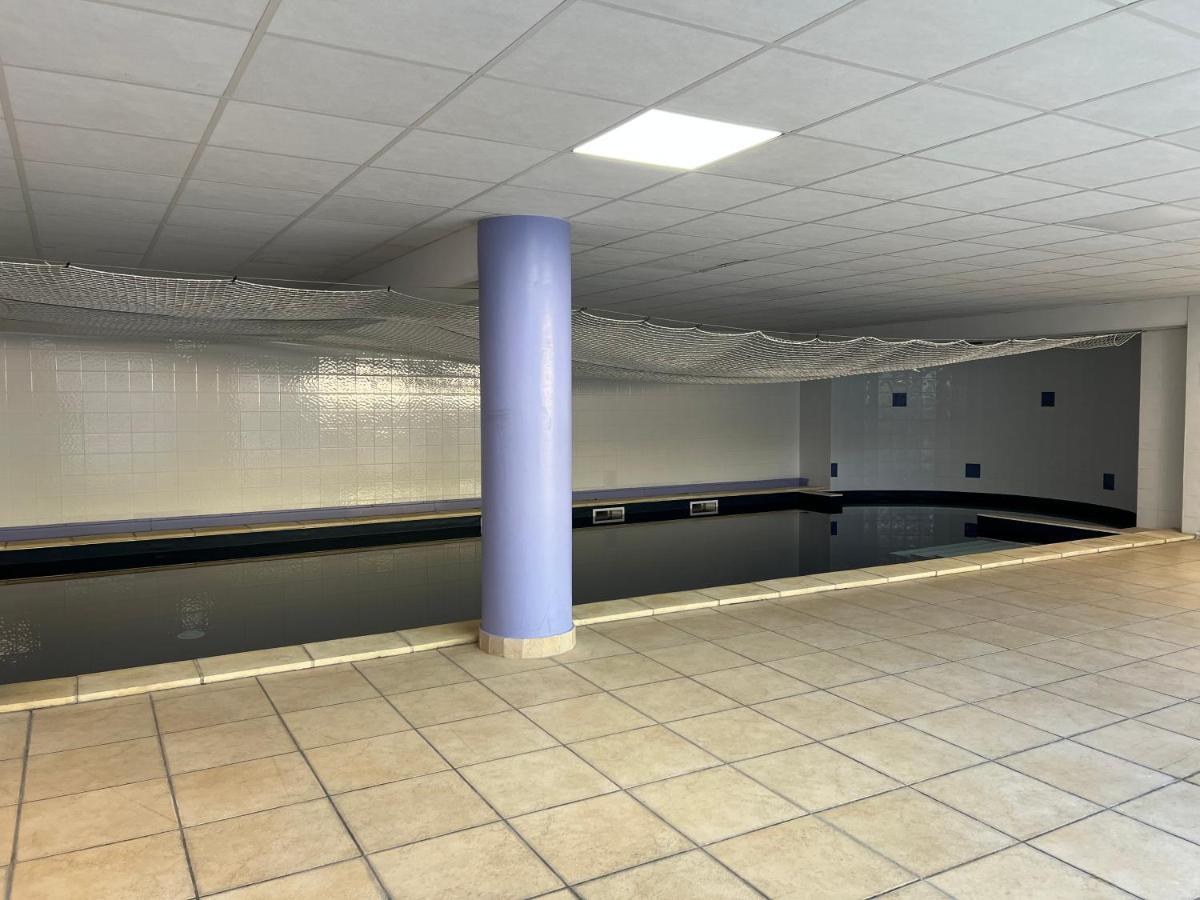 Appartement 3 Min A Pied Du Centre D'Uzes Parking Piscine Buitenkant foto