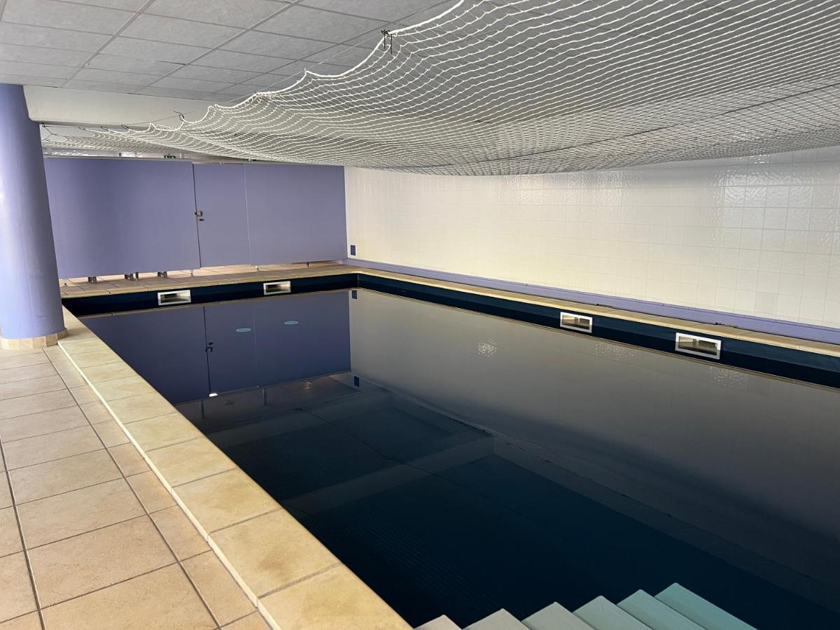 Appartement 3 Min A Pied Du Centre D'Uzes Parking Piscine Buitenkant foto