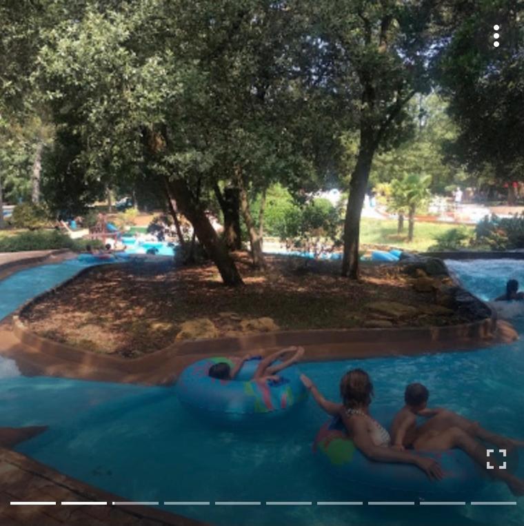 Appartement 3 Min A Pied Du Centre D'Uzes Parking Piscine Buitenkant foto